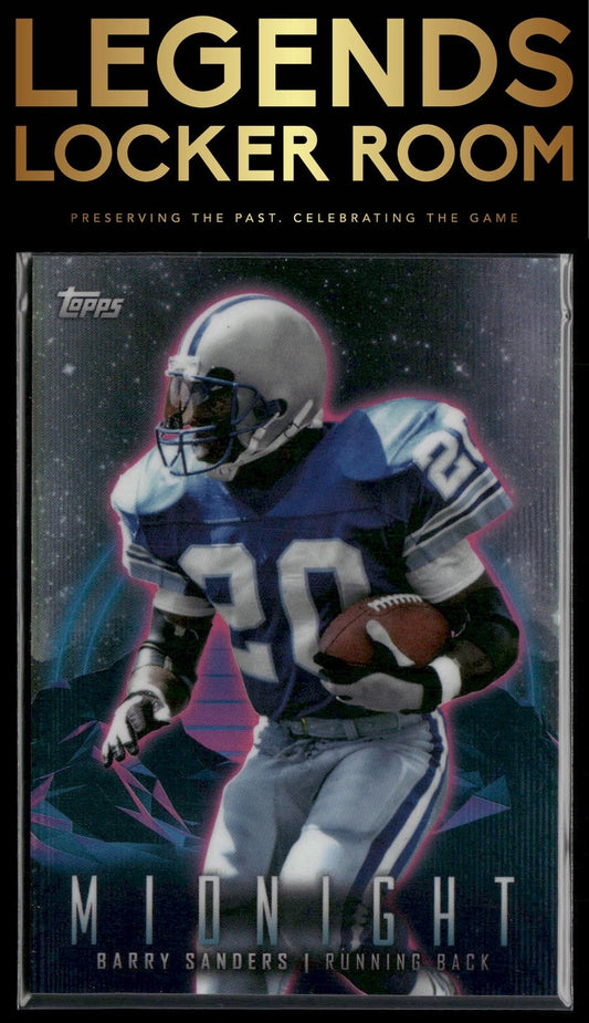 2023 Topps Composite #318 Barry Sanders