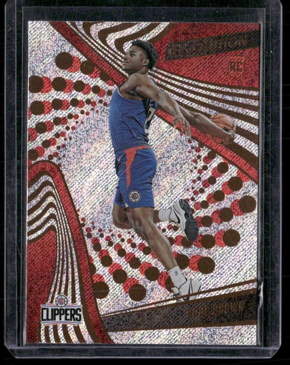 2019-20 Hoops Premium Stock #19 Terrence Ross Get Out The Way Orange