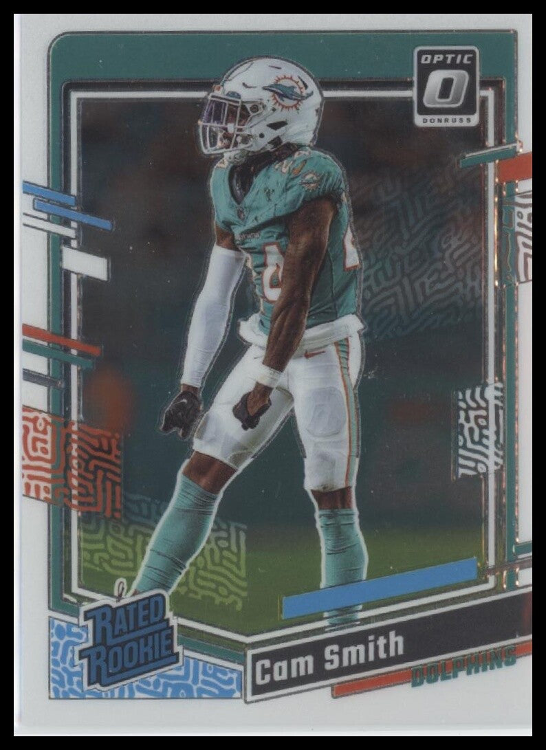 2023 Donruss Optic #268 Cam Smith