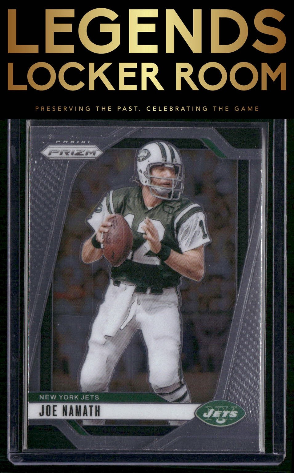 2024 Panini Prizm #228 Joe Namath