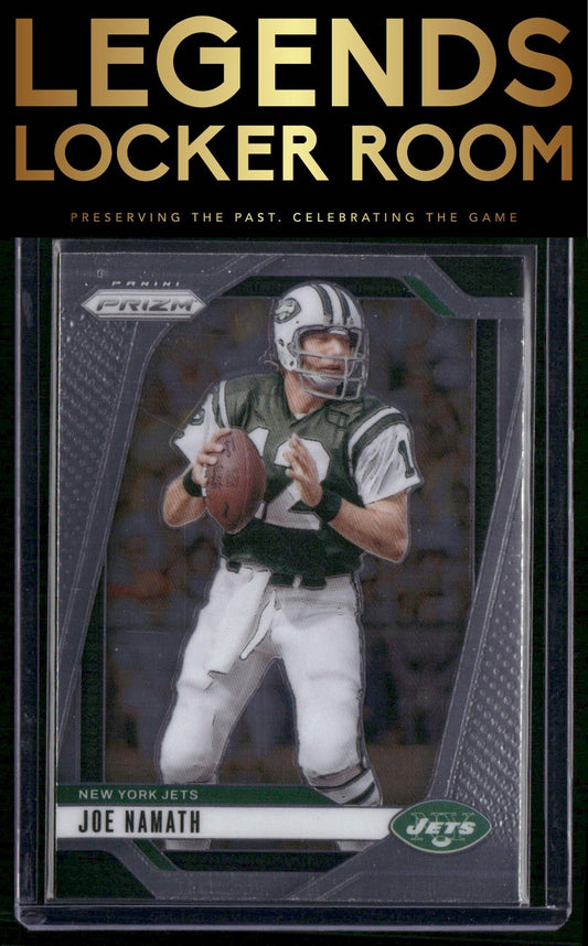 2024 Panini Prizm #228 Joe Namath