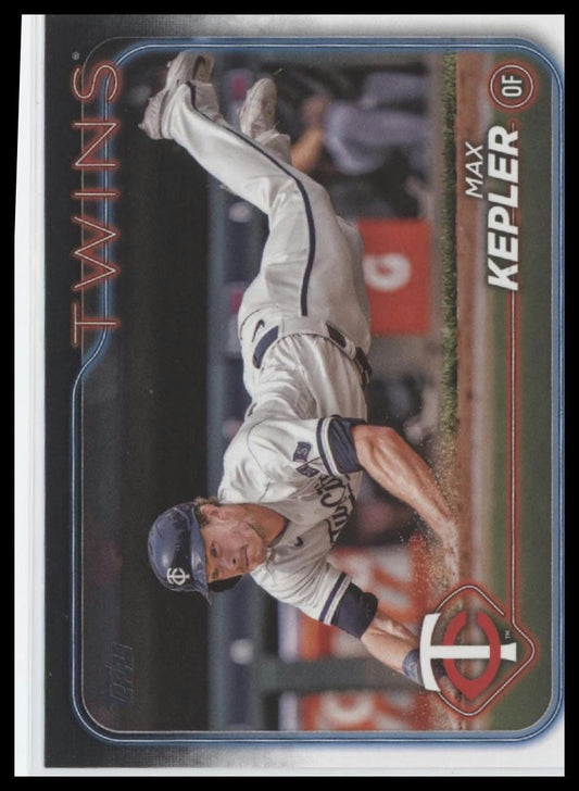 2024 Topps #445 Max Kepler