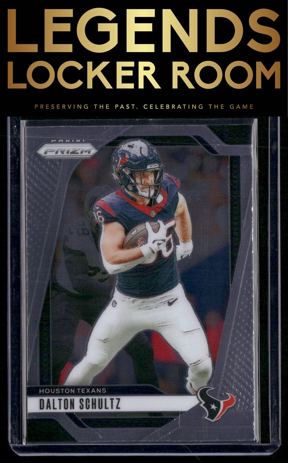 2024 Panini Prizm #115 Dalton Schultz