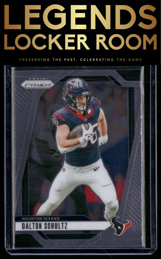 2024 Panini Prizm #115 Dalton Schultz