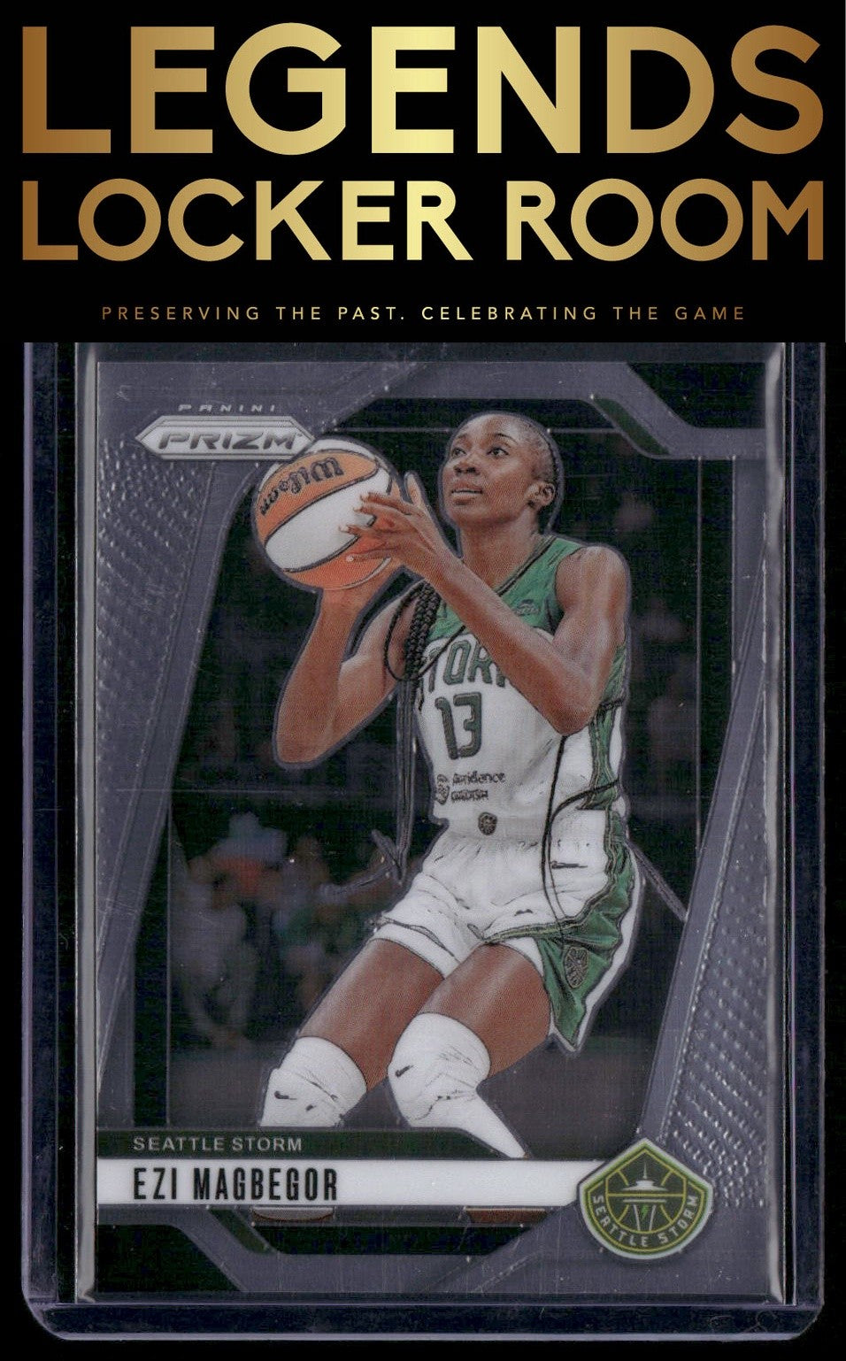 2024 Panini Prizm WNBA #50 Ezi Magbegor