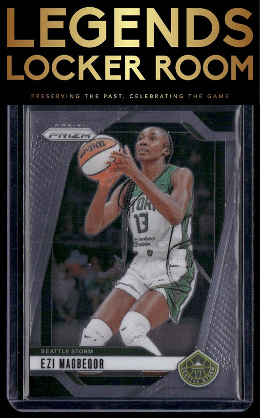 2024 Panini Prizm WNBA #50 Ezi Magbegor