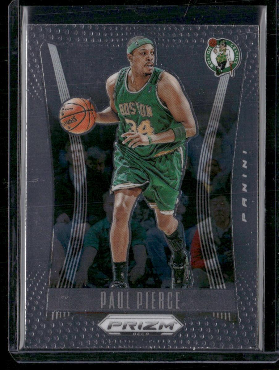 2023-24 Panini Prizm Deca #64 Paul Pierce