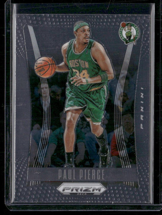 2023-24 Panini Prizm Deca #64 Paul Pierce