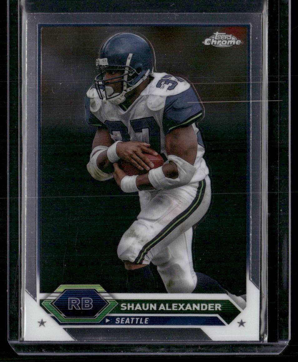 2023 Topps Composite #48 Shaun Alexander