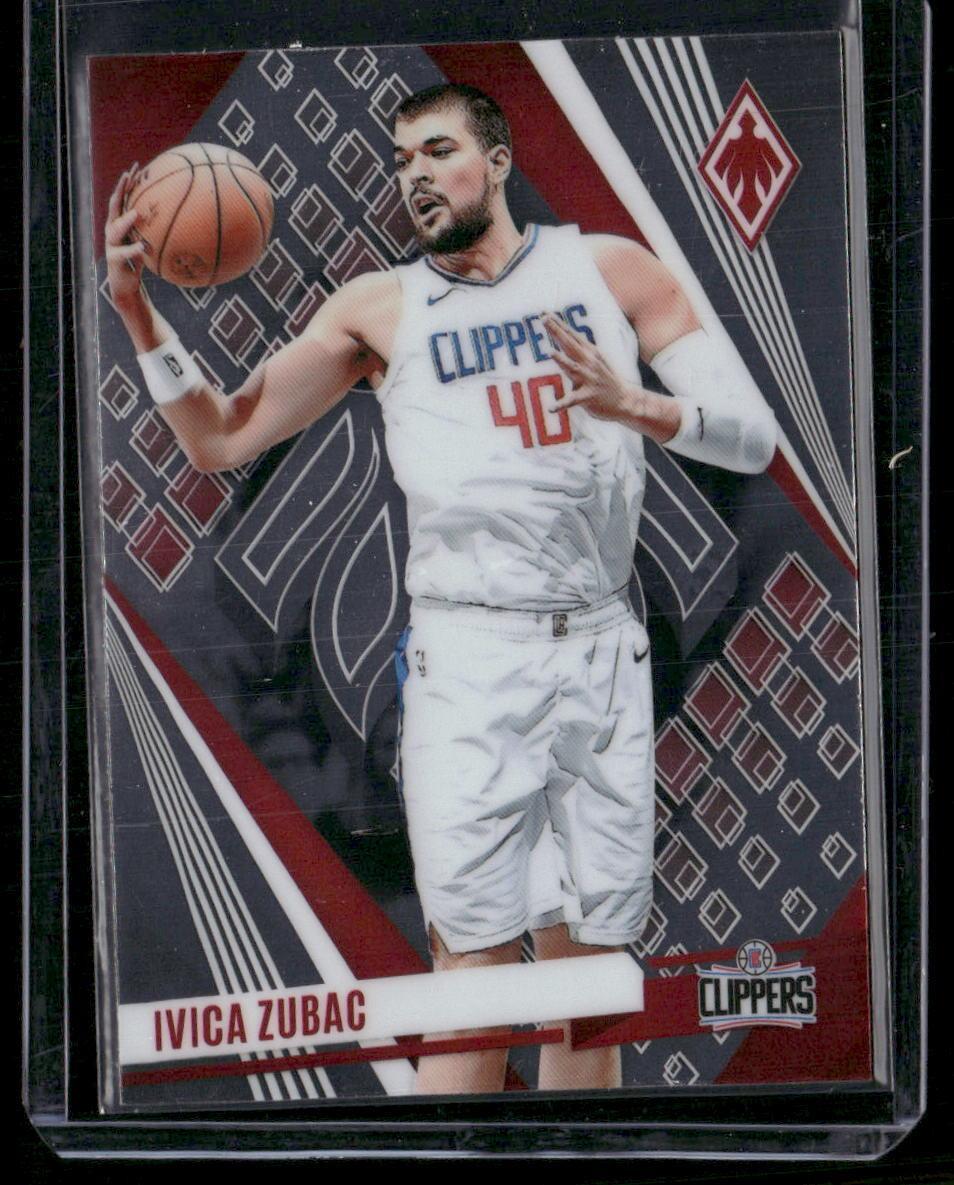 2023-24 Panini Phoenix #200 Ivica Zubac