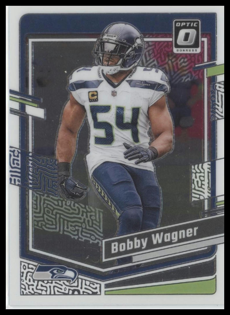 2023 Donruss Optic #174 Bobby Wagner
