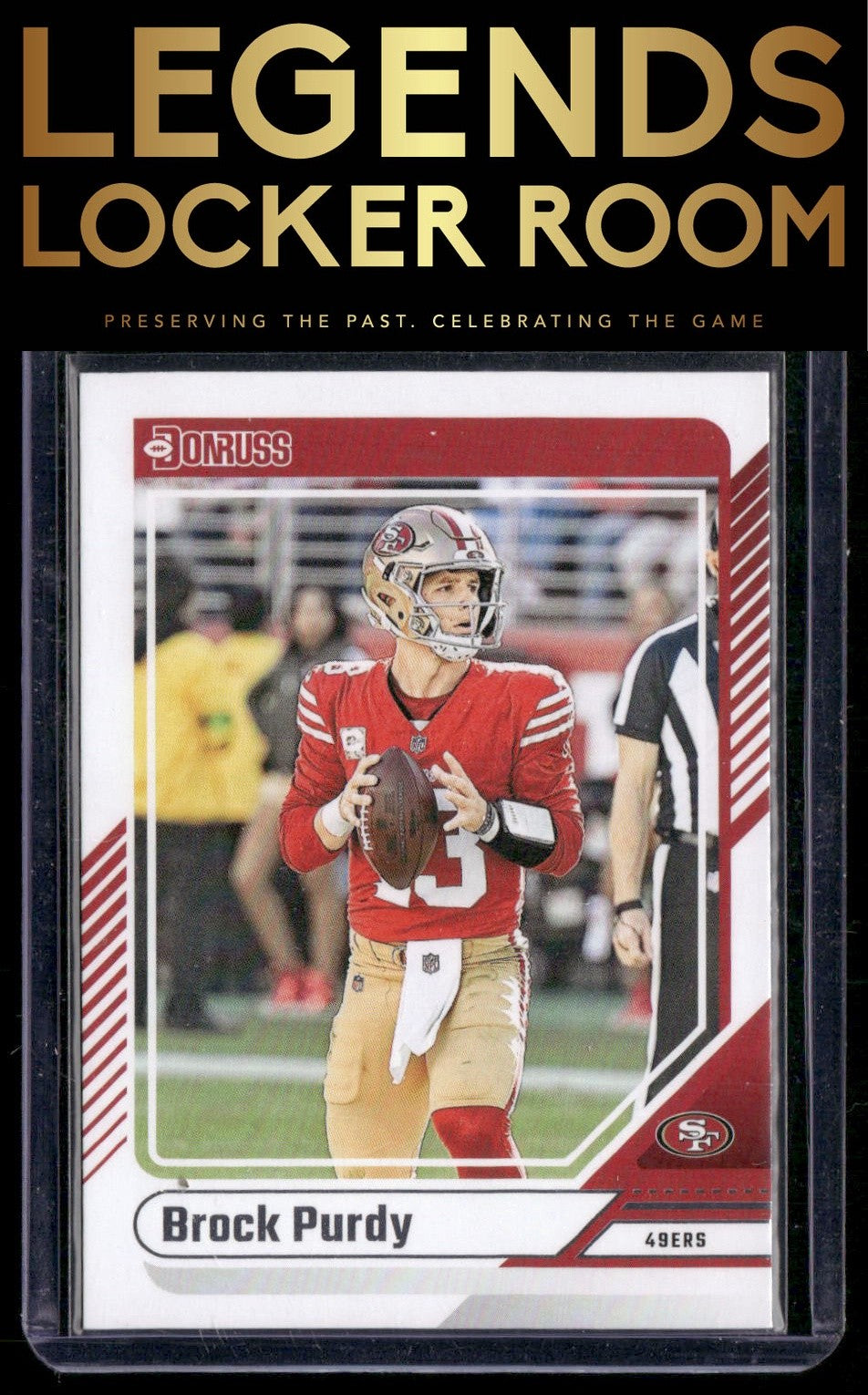 2024 Donruss #150 Brock Purdy