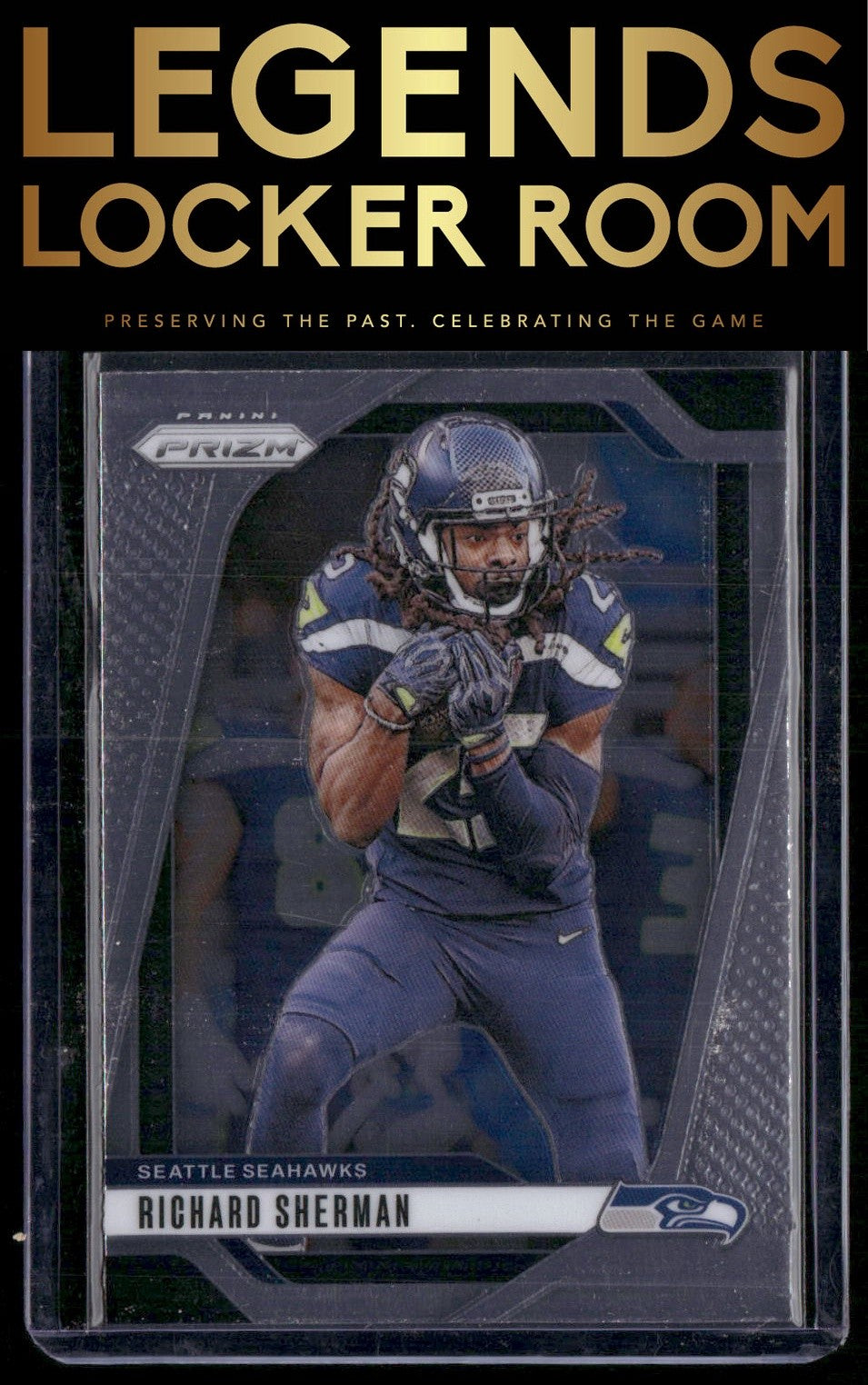 2024 Panini Prizm #265 Richard Sherman