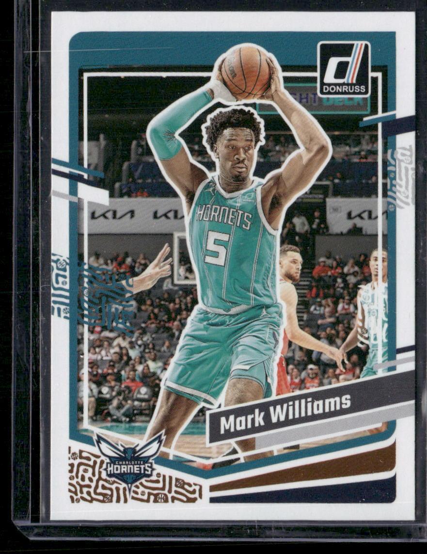 2023-24 Donruss #125 Mark Williams