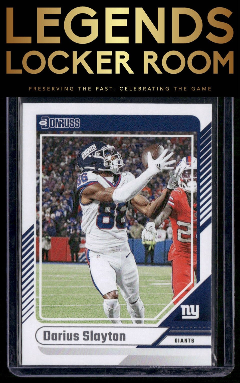 2024 Donruss #146 Darius Slayton