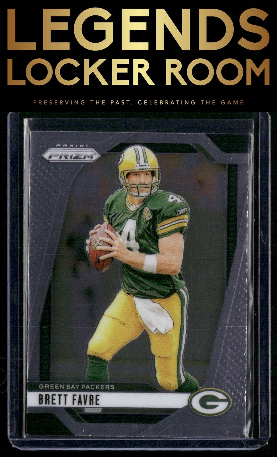 2024 Panini Prizm #110 Brett Favre
