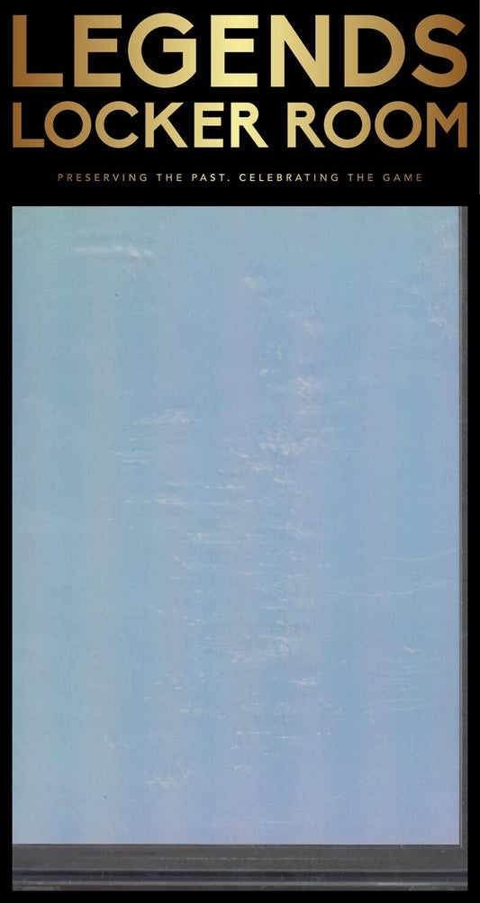 2022-23 Leaf Exotic Prismatic Peacock Pre Production Zach Edey #/1