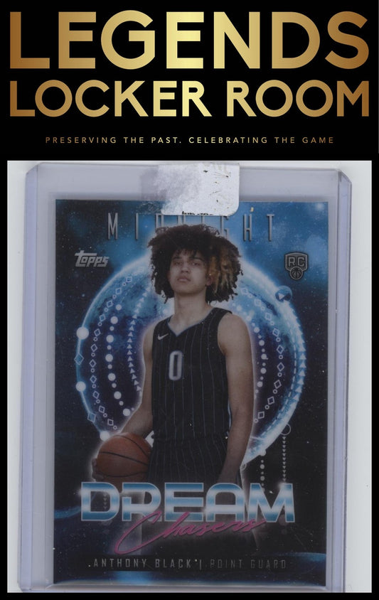 2023-24 Topps Midnight #DC-8 Anthony Black Dream Chasers
