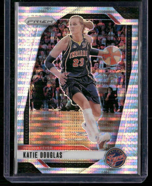 2024 Panini Prizm WNBA #119 Katie Douglas Pulsar Prizms #/499