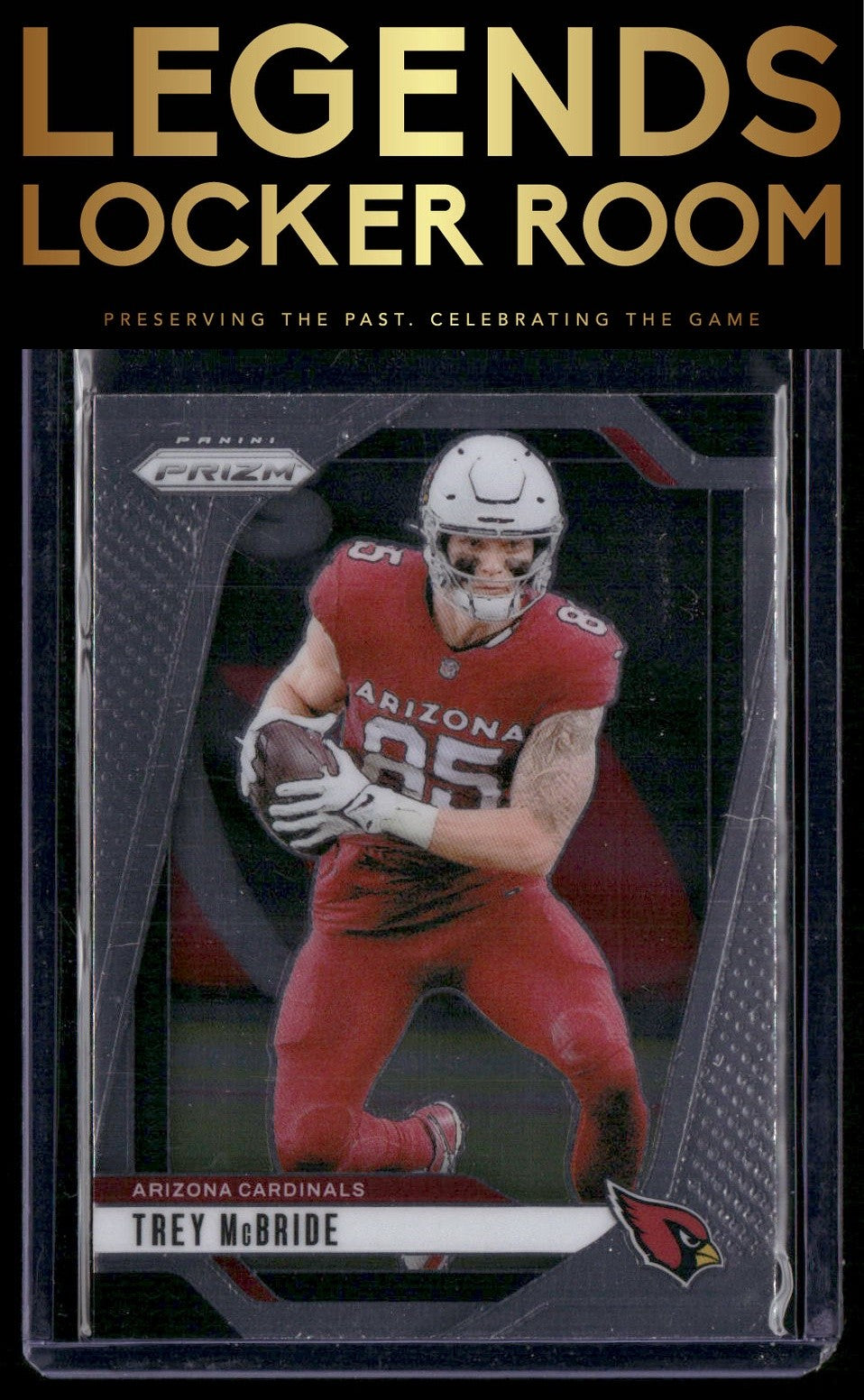 2024 Panini Prizm #4 Trey McBride