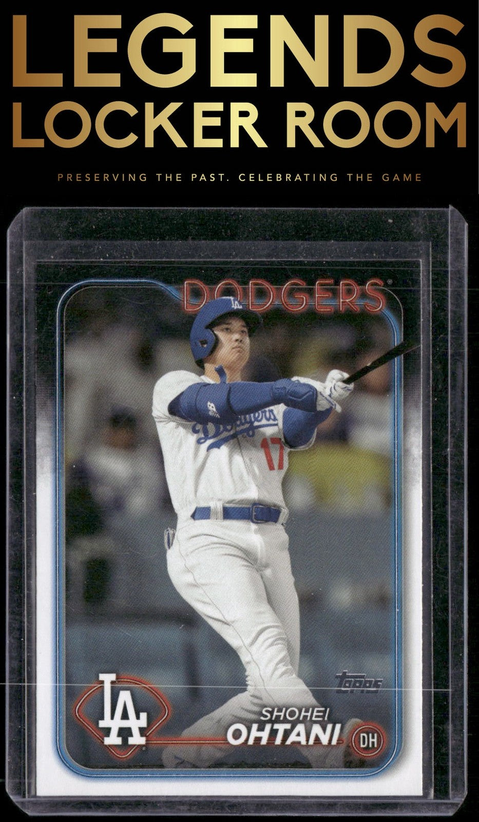 2024 Topps #500 Shohei Ohtani