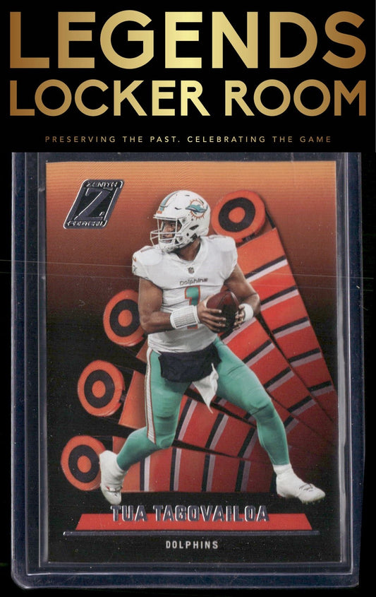 2022 Zenith #5 Tua Tagovailoa