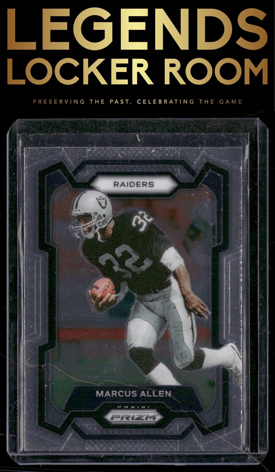 2023 Panini Prizm #179 Marcus Allen