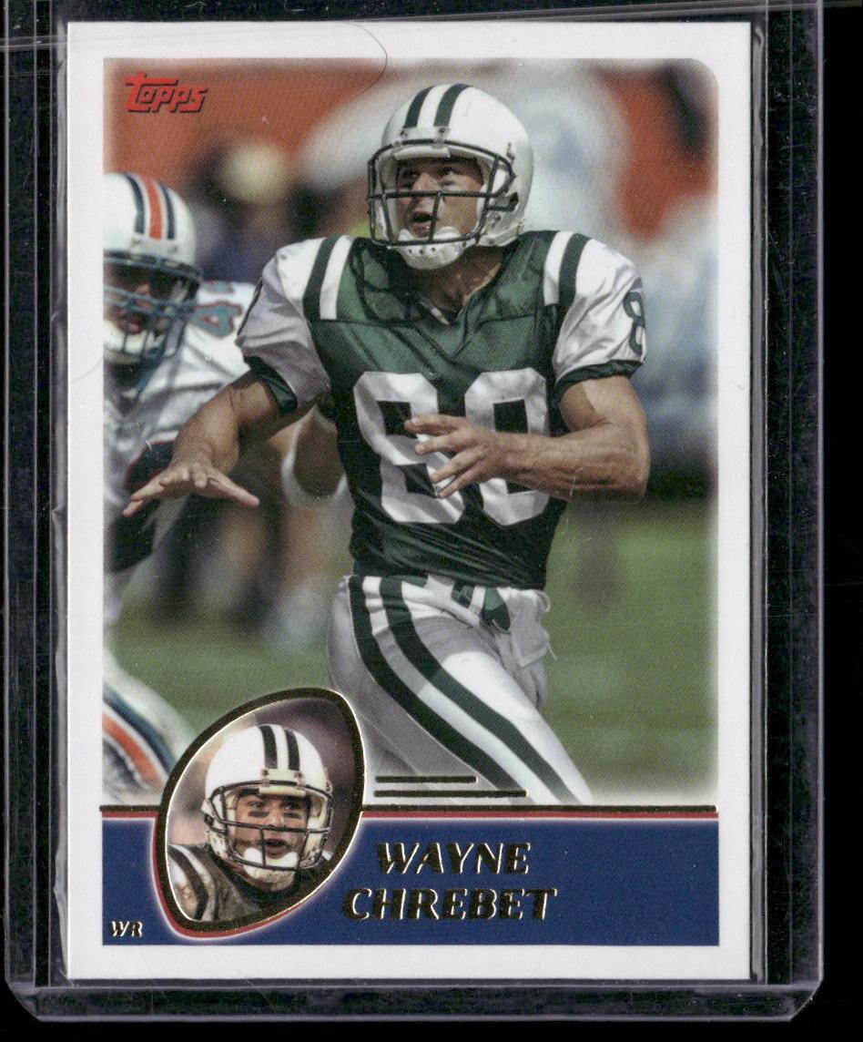 2023 Topps Composite #426 Wayne Chrebet