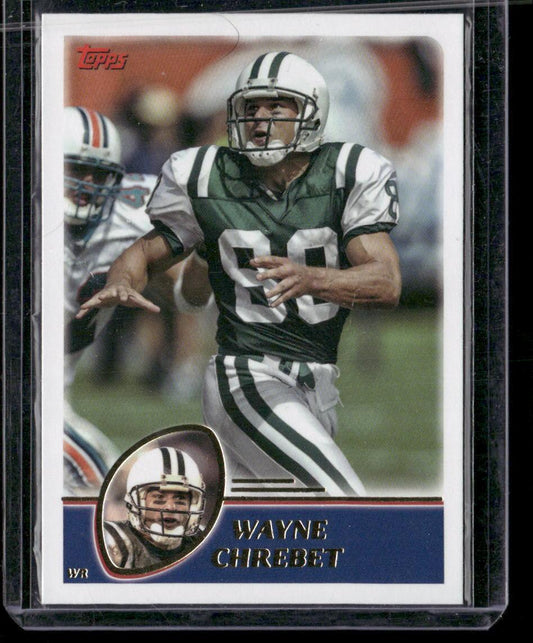 2023 Topps Composite #426 Wayne Chrebet