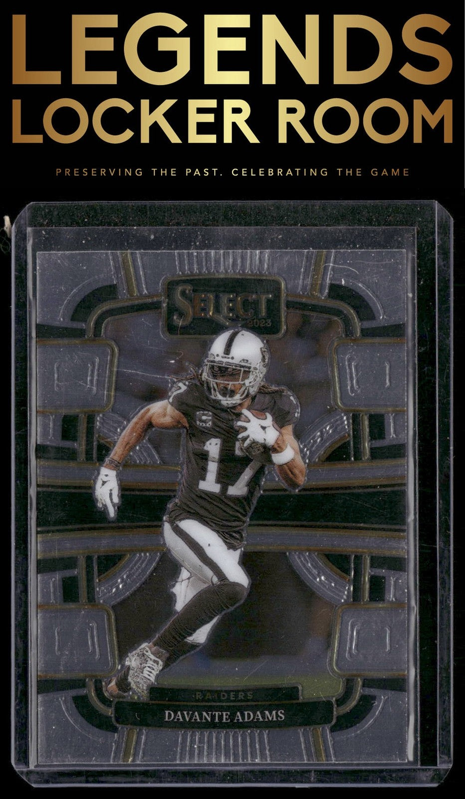 2023 Panini Select #59 Davante Adams