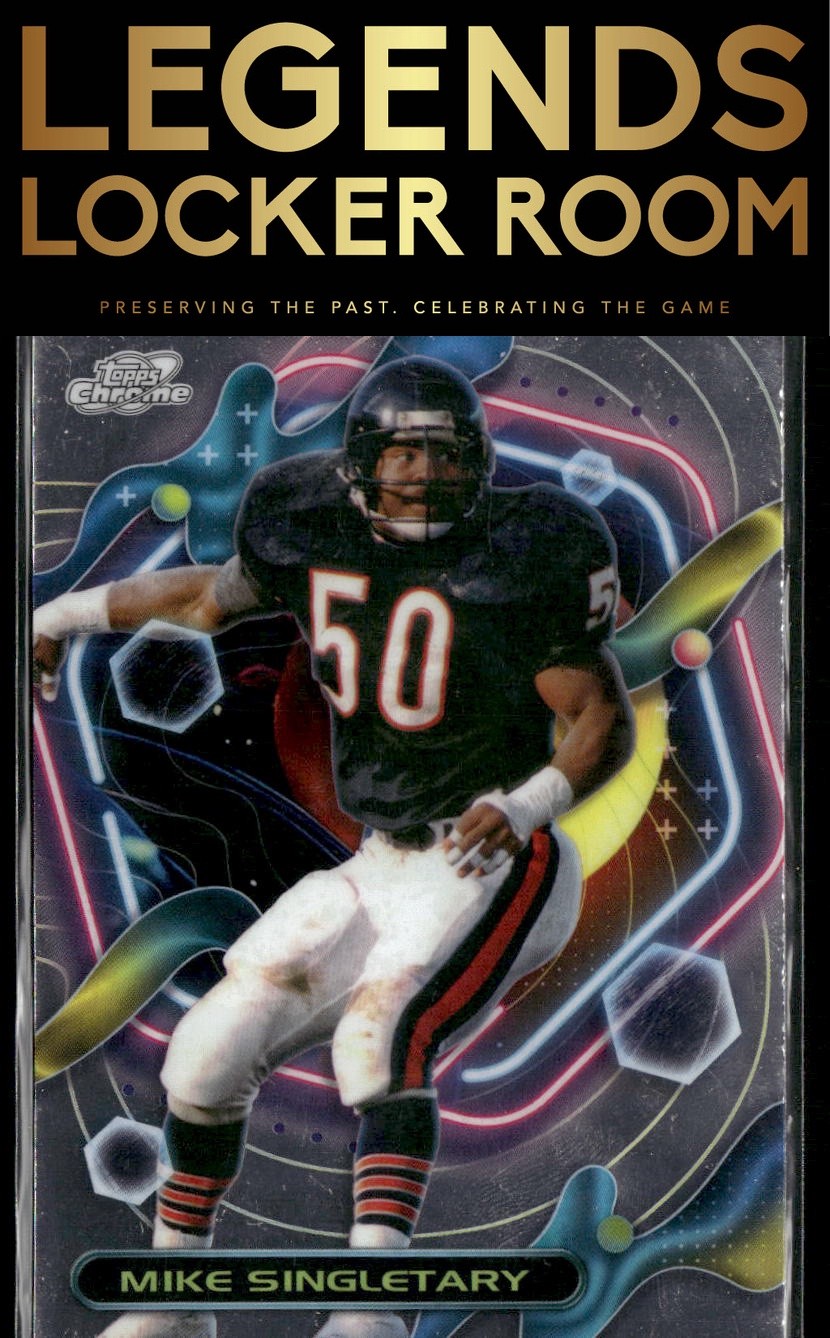 2023 Topps Composite #262 Mike Singletary