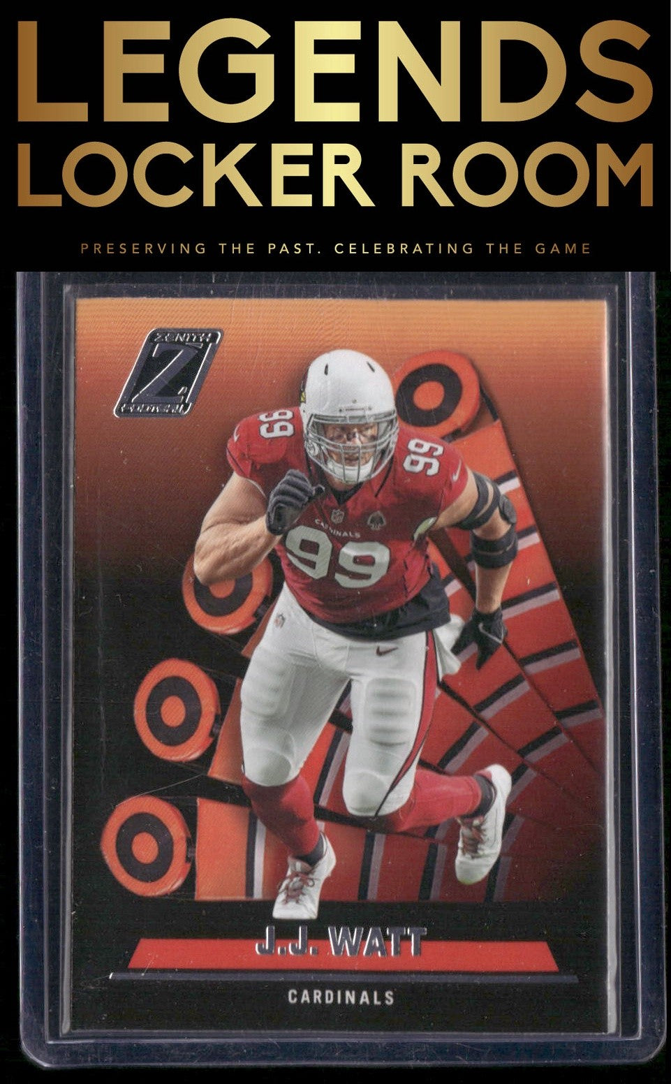 2022 Zenith #91 J.J. Watt Retail