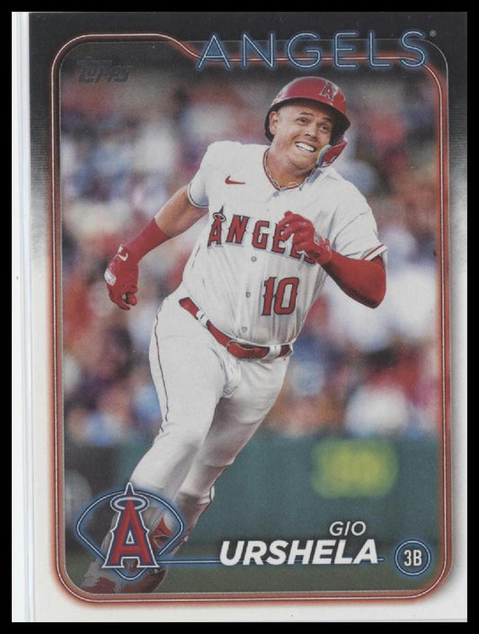 2024 Topps #698 Gio Urshela