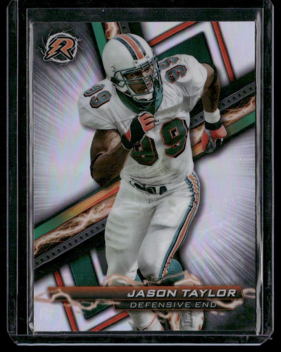 2023 Topps Composite #88 Jason Taylor Refractor