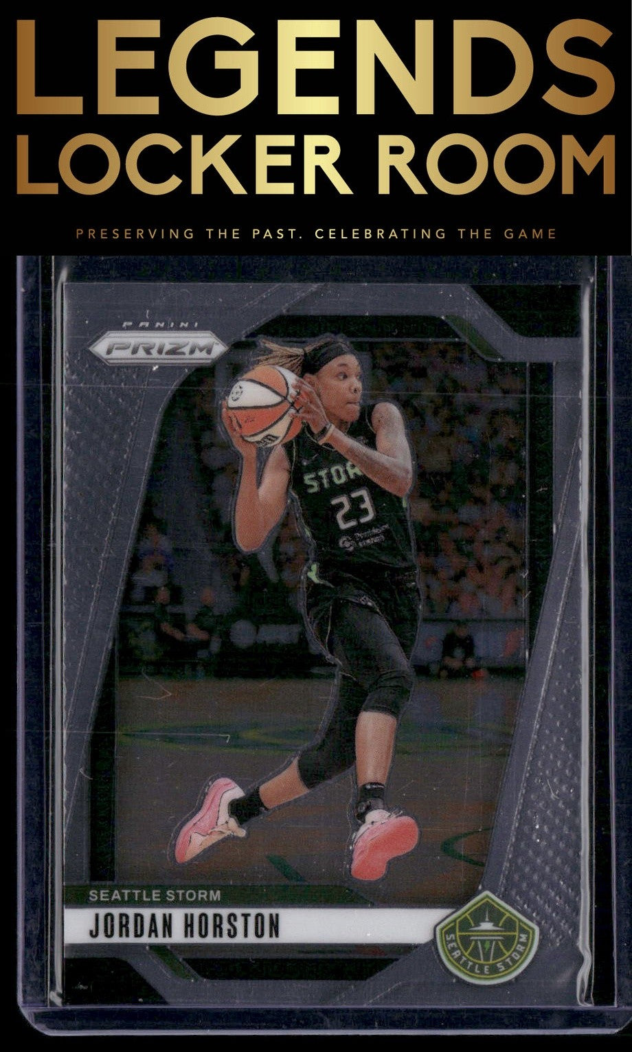 2024 Panini Prizm WNBA #103 Jordan Horston
