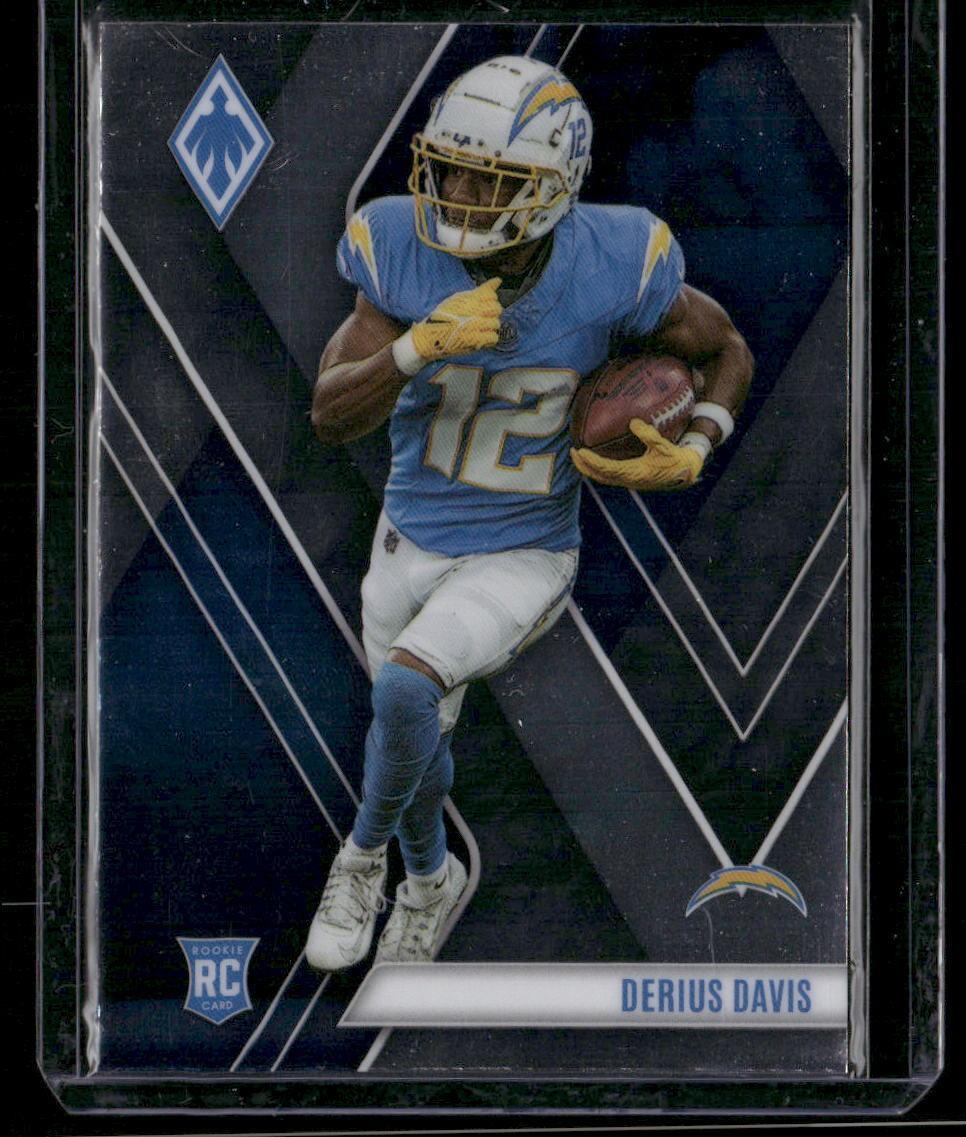 2023 Panini Phoenix #190 Derius Davis