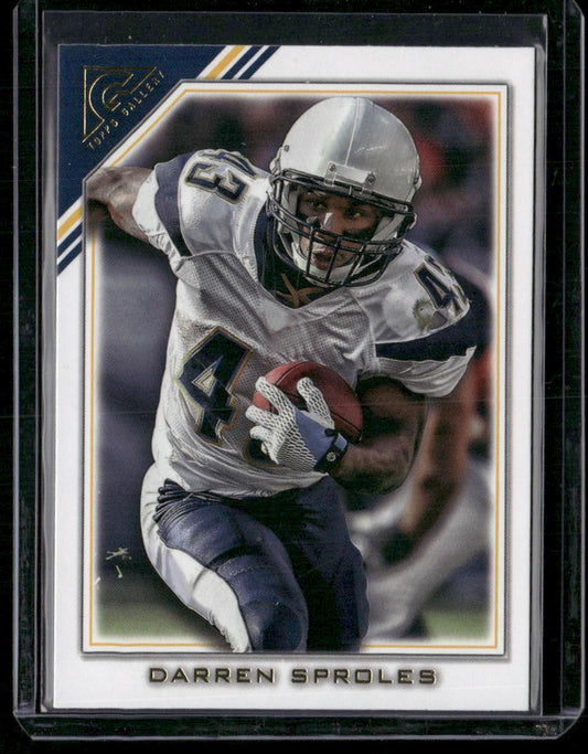 2023 Topps Composite #396 Darren Sproles