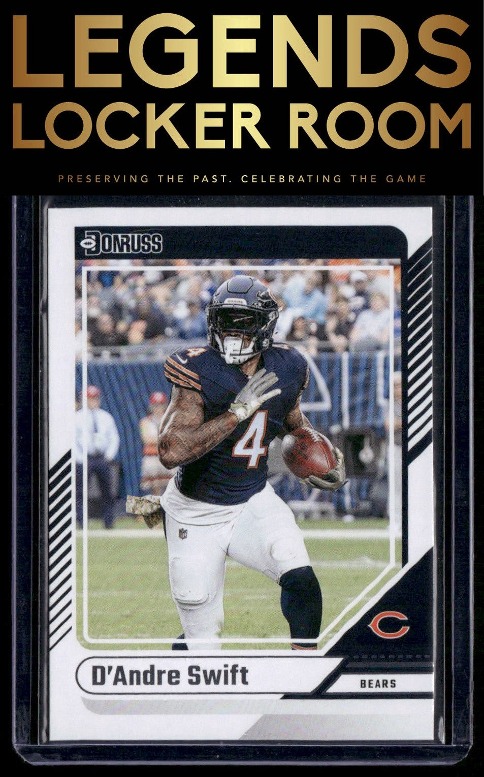 2024 Donruss #184 D'Andre Swift