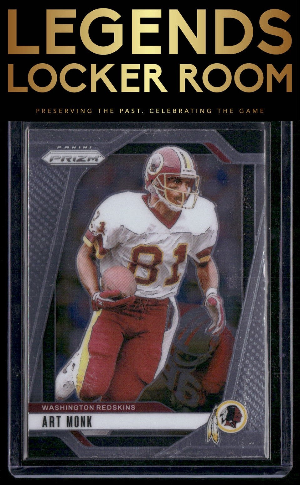 2024 Panini Prizm #294 Art Monk