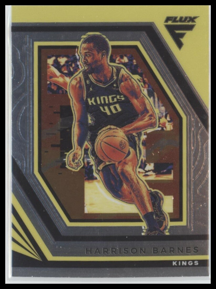2022-23 Panini Flux #111 Harrison Barnes