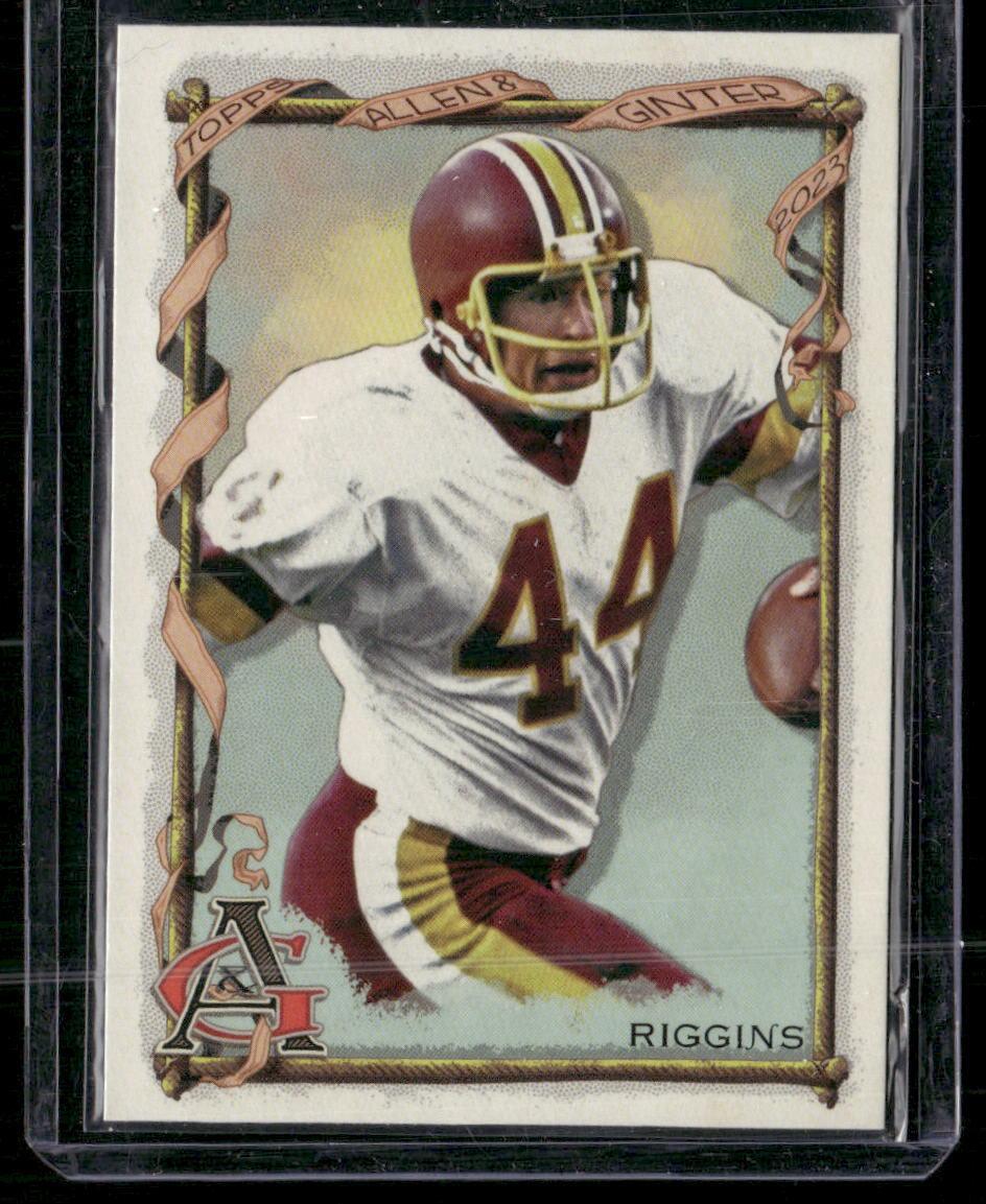 2023 Topps Composite #447 John Riggins