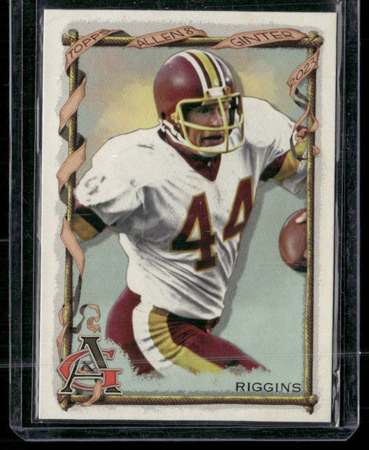 2023 Topps Composite #447 John Riggins