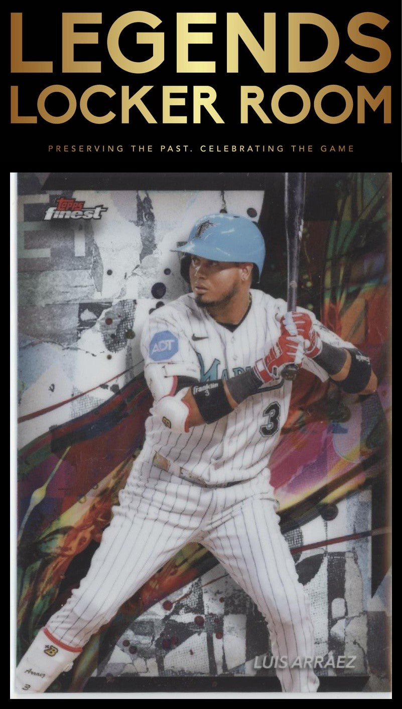 2024 Finest #31 Luis Arraez