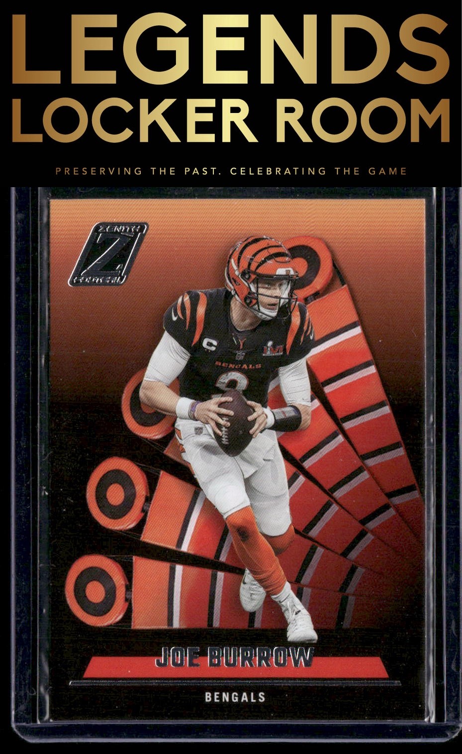 2022 Zenith #30 Joe Burrow Retail