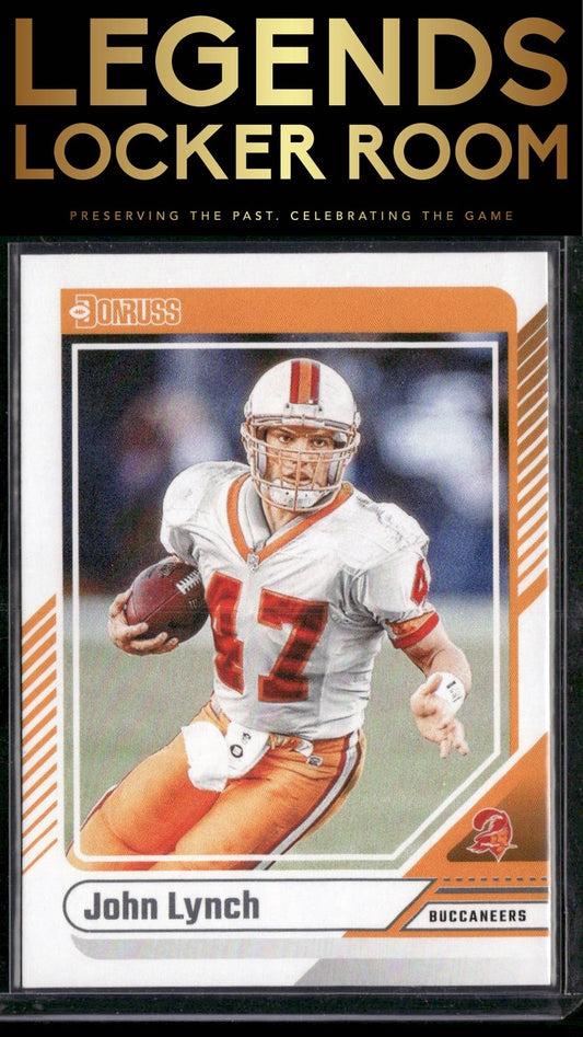2024 Donruss #254 John Lynch