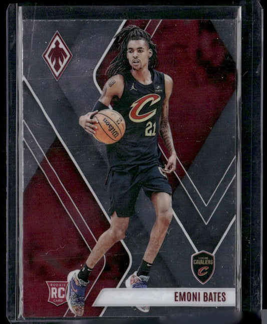 2023-24 Panini Phoenix #287 Emoni Bates