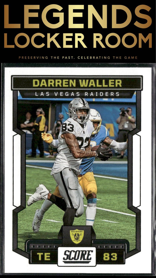 2023 Score #135 Darren Waller