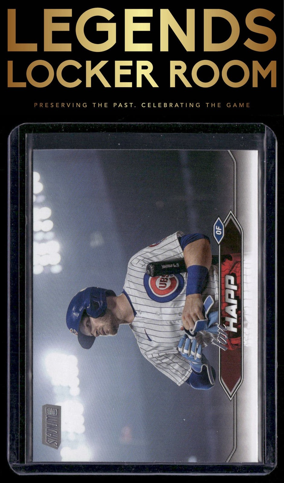 2024 Stadium Club #70 Ian Happ