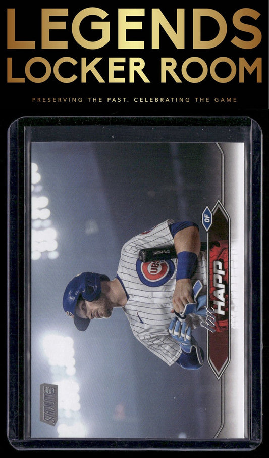 2024 Stadium Club #70 Ian Happ