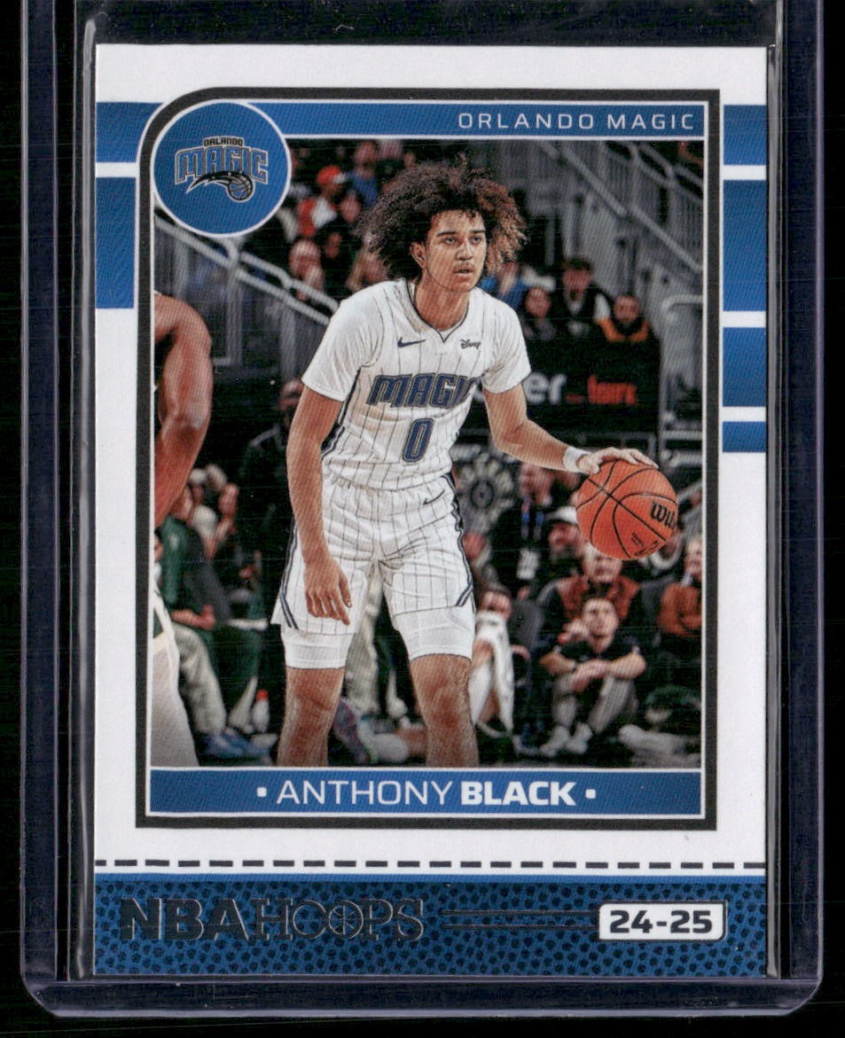 2024-25 Hoops #159 Anthony Black